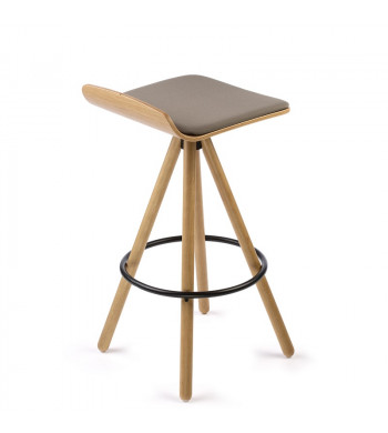 AITANA TABURETE MADERA