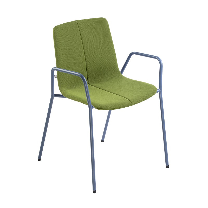 AITANA TAPIZADA 4 PATAS CON BRAZOS