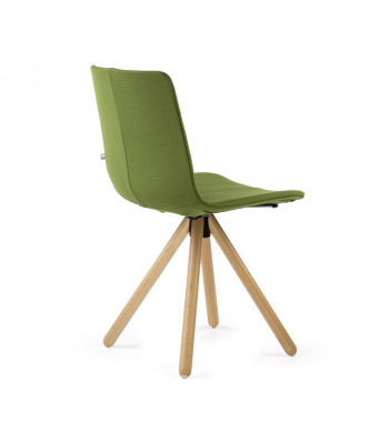 AITANA TAPIZADA PIRAMIDAL FIJA MADERA