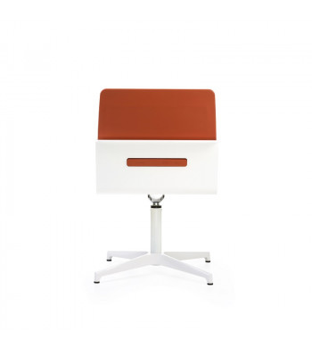 CALMA BASE CUADRADA Y 4 RADIOS