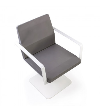 CALMA BASE CUADRADA Y 4 RADIOS