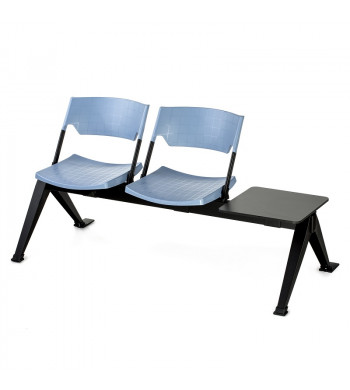 ATLANTA BANCADA 2 PLAZAS + MESA