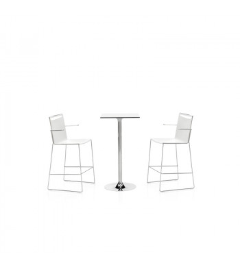 SPLASH PLASTICA TABURETE