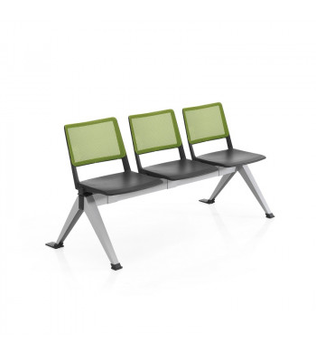 RELOAD MALLA BANCADA 2 PLAZAS + MESA