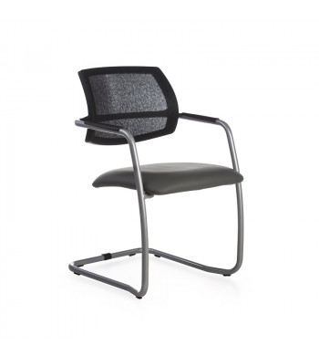 CONFIDENT RESPALDO MALLA