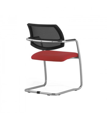 CONFIDENT RESPALDO MALLA