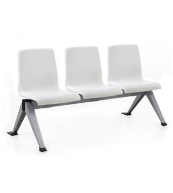 CUSTOM BANCADA TAPIZADA  2 PLAZAS