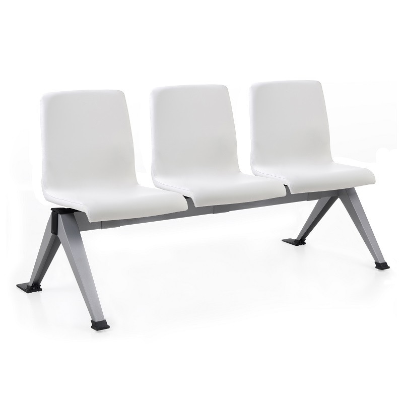 CUSTOM BANCADA TAPIZADA 2 PLAZAS + MESA