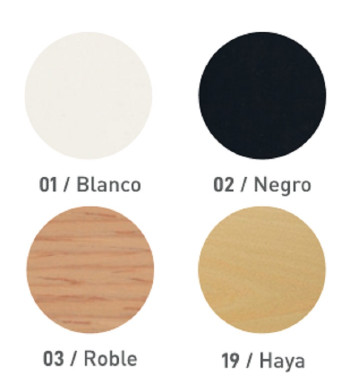 AITANA BANCADA MADERA 2 PLAZAS + MESA