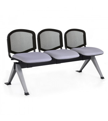 TECNIC BANCADA MALLA 2 PLAZAS