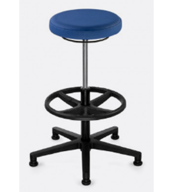 WK05 Alto Asiento Tapizado