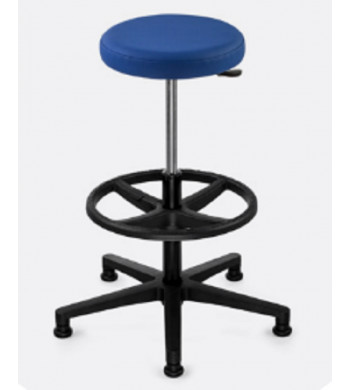 WK05 Alto Asiento Tapizado