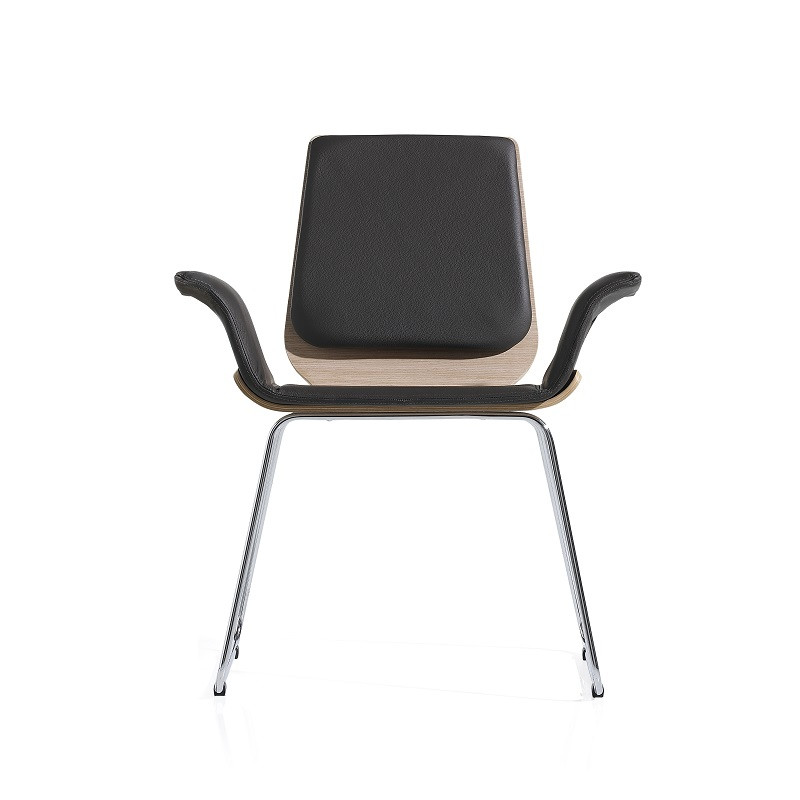 SPERA CONFIDENTE CON BRAZOS MADERA LACADA