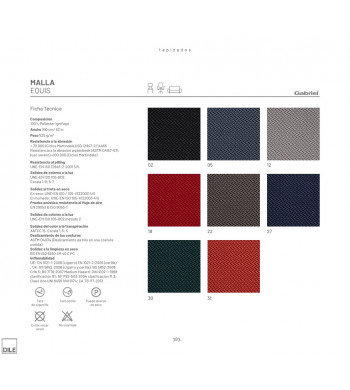 EQUIS 24h ESTRUCTURA NEGRA