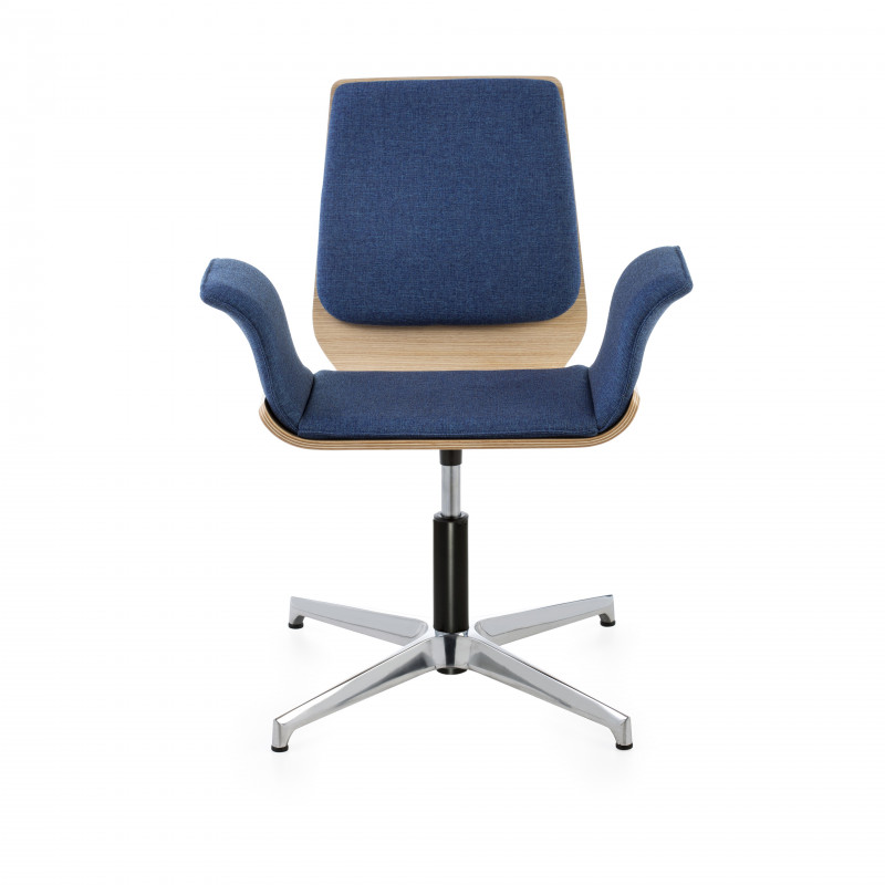 SPERA BASE 4 RADIOS MADERA LACADA CON BRAZOS