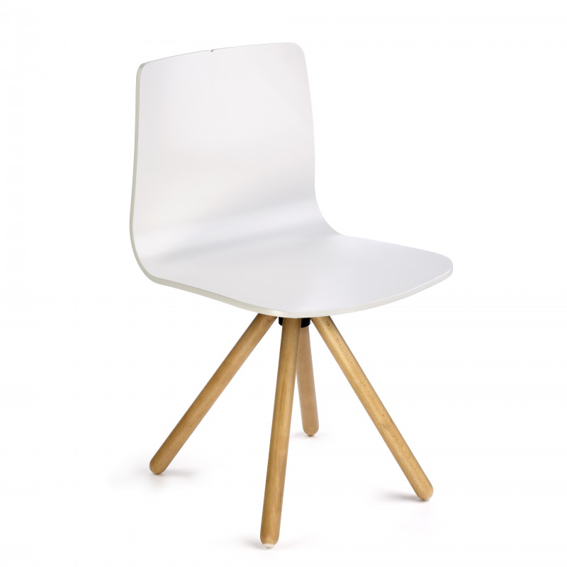 AITANA PLASTICA PIRAMIDAL MADERA