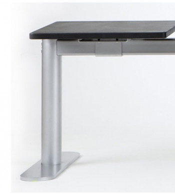 ATENEA BANCADA PLASTICA 3 PLAZAS + MESA