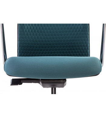 EQUIS TAPIZADA ESTRUCTURA BLANCA