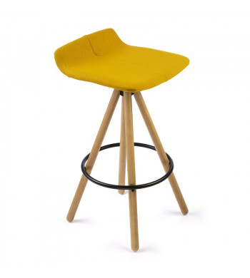 AITANA TABURETE TAPIZADA